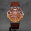 TRANSATLANTIQUE II GMT GRADIENT BROWN LIMITED EDITION (2025)