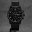 TIMEWALKER EXTREME CHRONOGRAPH BLACK DLC STEEL (2016)