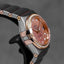 harga omega constellation rosegold mop