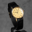 DE VILLE VINTAGE YELLOWGOLD-PLATED (WATCH & BOX)