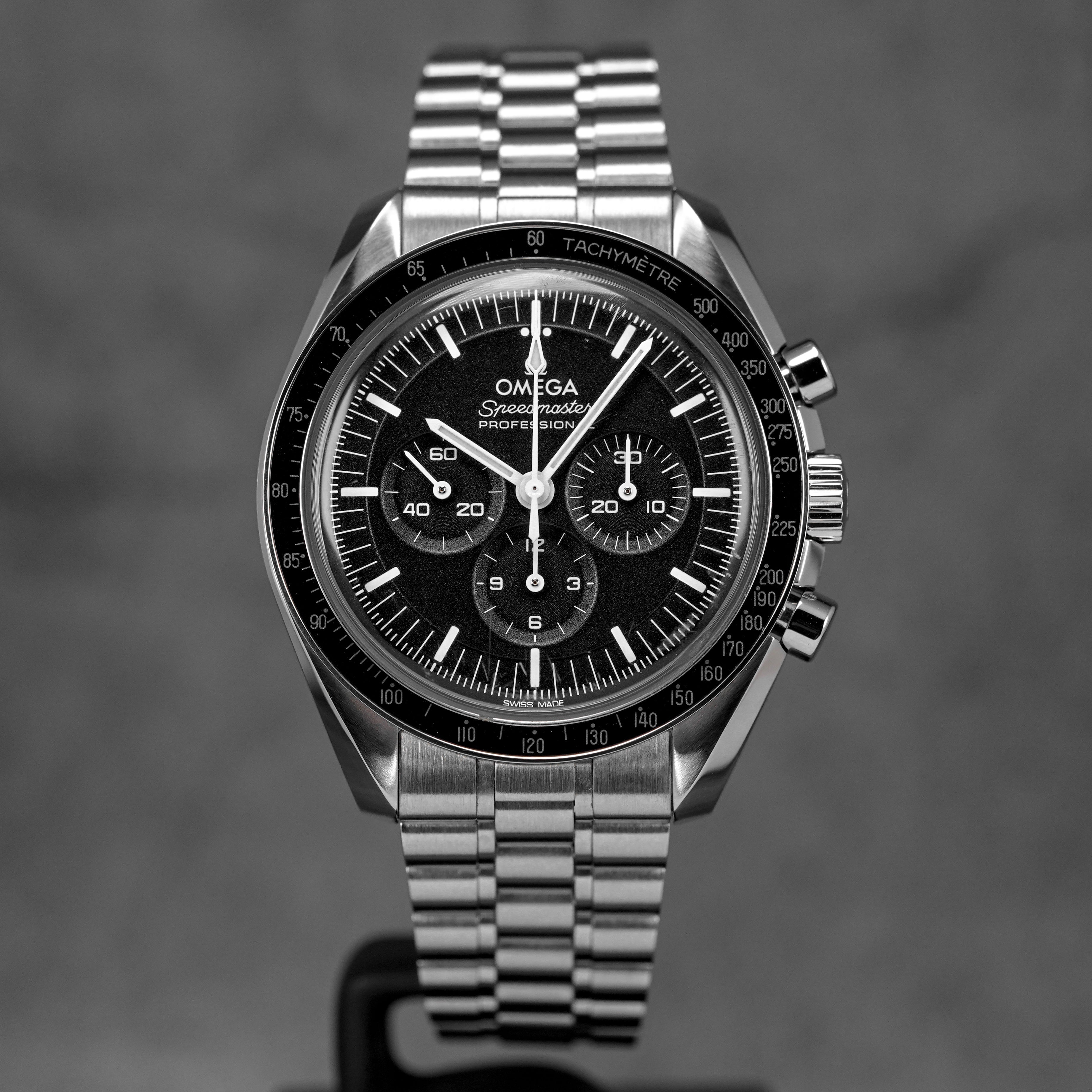 SPEEDMASTER MOONWATCH HESALITE (2025)