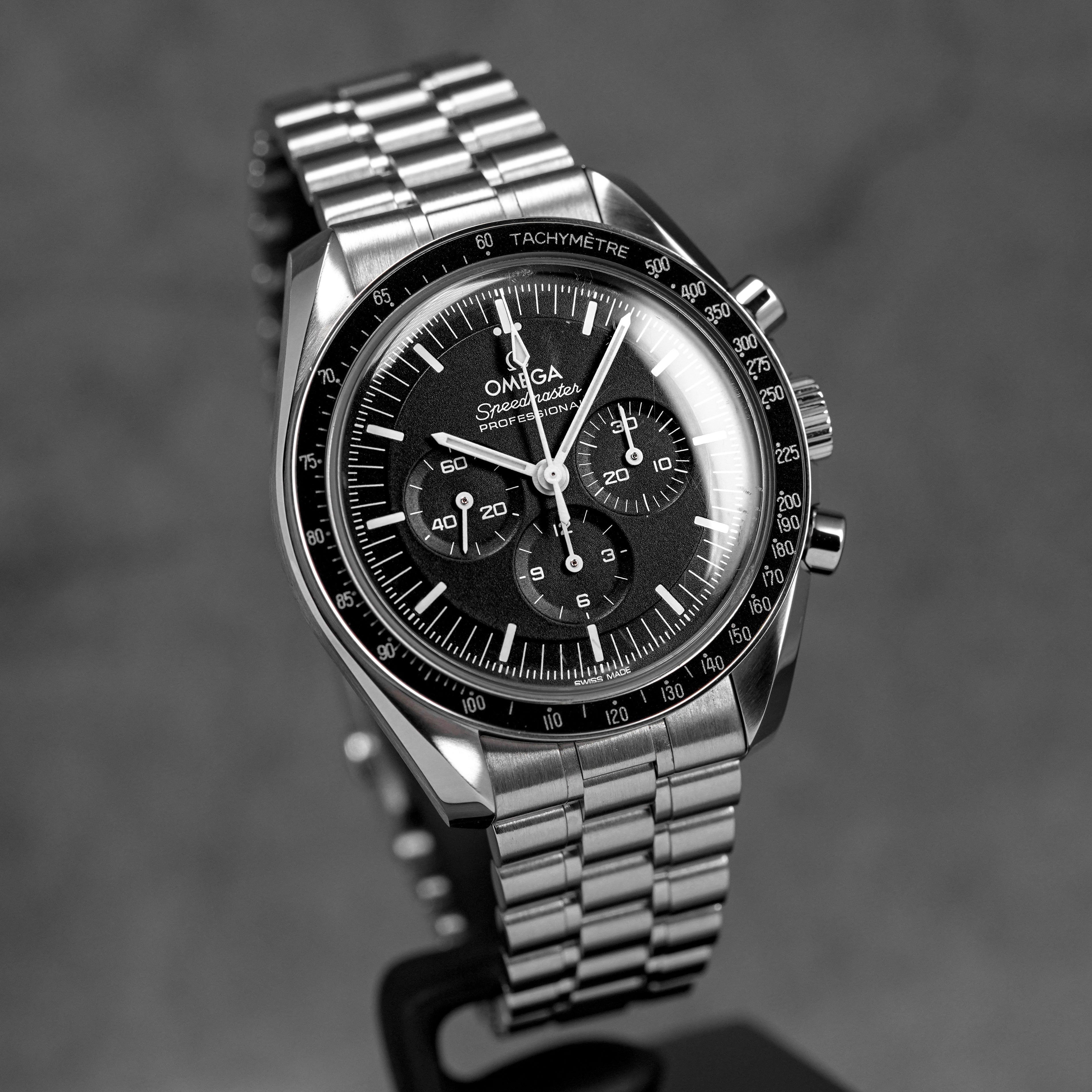 SPEEDMASTER MOONWATCH HESALITE (2025)
