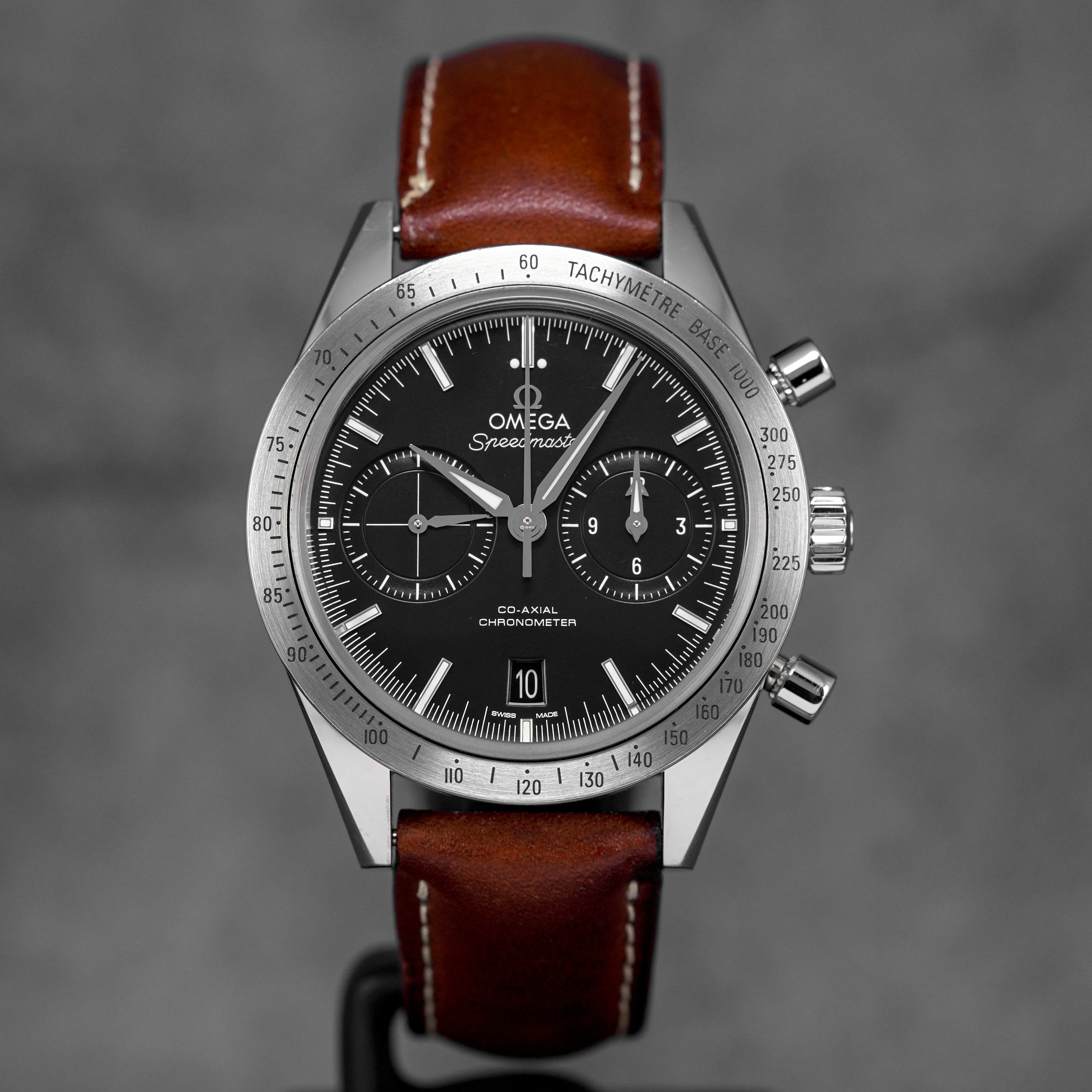 SPEEDMASTER '57 CHRONOGRAPH BLACK DIAL (2022)