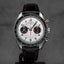 SPEEDMASTER CHRONOSCOPE SILVER DIAL LEATHER STRAP (2022)