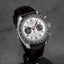 SPEEDMASTER CHRONOSCOPE SILVER DIAL LEATHER STRAP (2022)