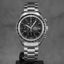 SPEEDMASTER DATE CHRONOGRAPH BLACK DIAL (2010)