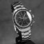 SPEEDMASTER DATE CHRONOGRAPH BLACK DIAL (2010)