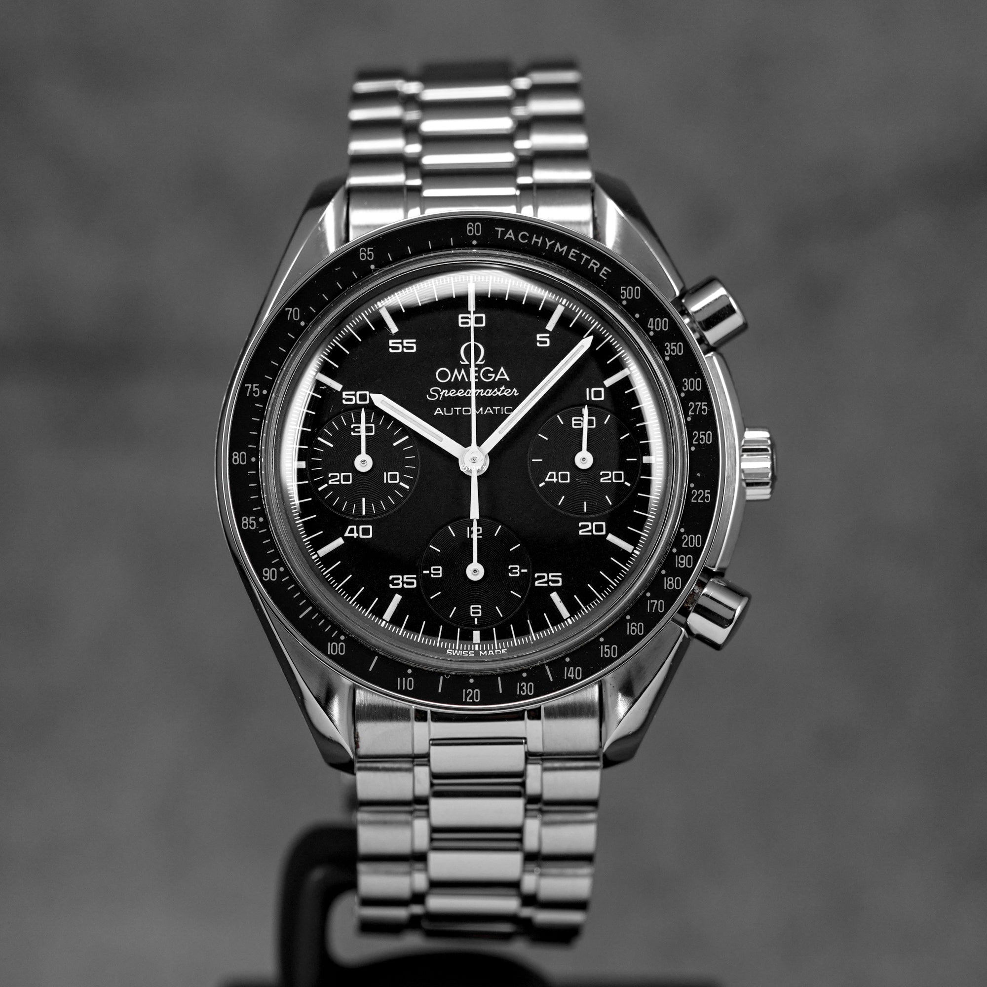 SPEEDMASTER REDUCED HESALITE (UNDATED)