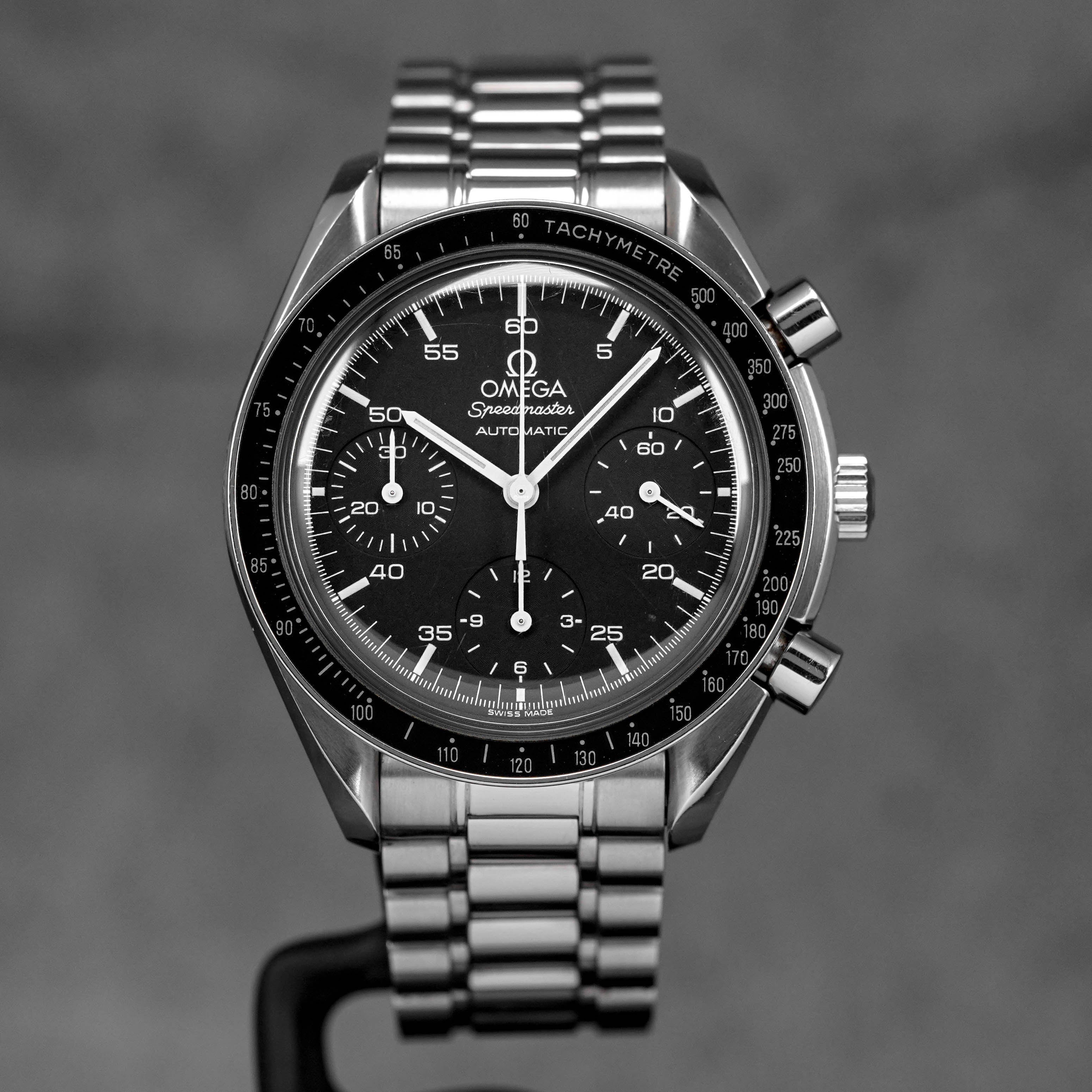 SPEEDMASTER REDUCED HESALITE (UNDATED)