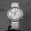 SPEEDMASTER REDUCED WHITE MOP DIAL DIAMOND BEZEL (WATCH ONLY)