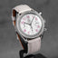 SPEEDMASTER REDUCED WHITE MOP DIAL DIAMOND BEZEL (WATCH ONLY)