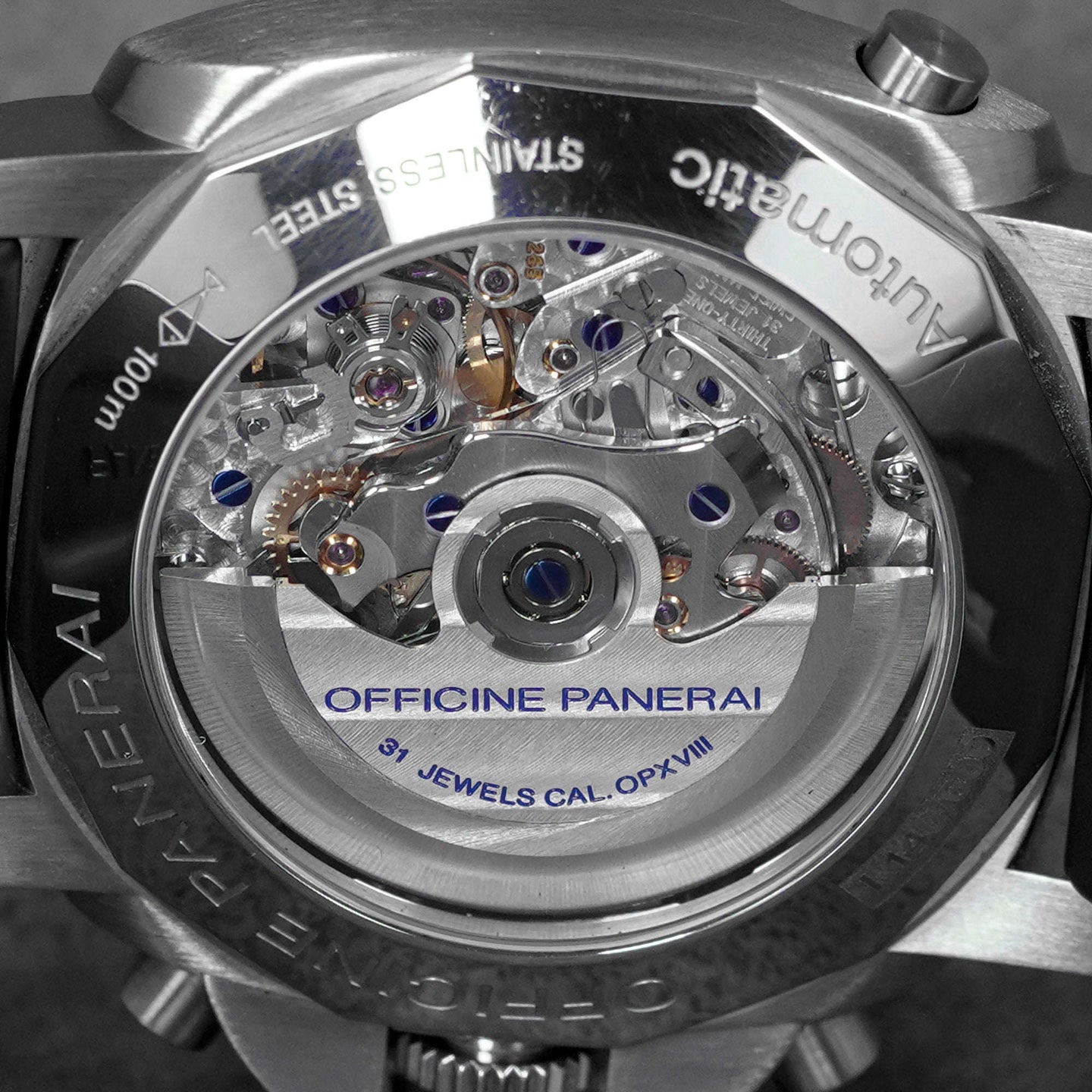 harga panerai luminor pam 213