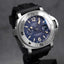 LUMINOR NORTH POLE GMT 44MM BLUE DIAL PAM 252 LIMITED EDITION (2007)