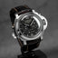LUMINOR 1950 MONOPULSANTE 8 DAYS GMT 44MM BLACK DIAL PAM 275 (2012)