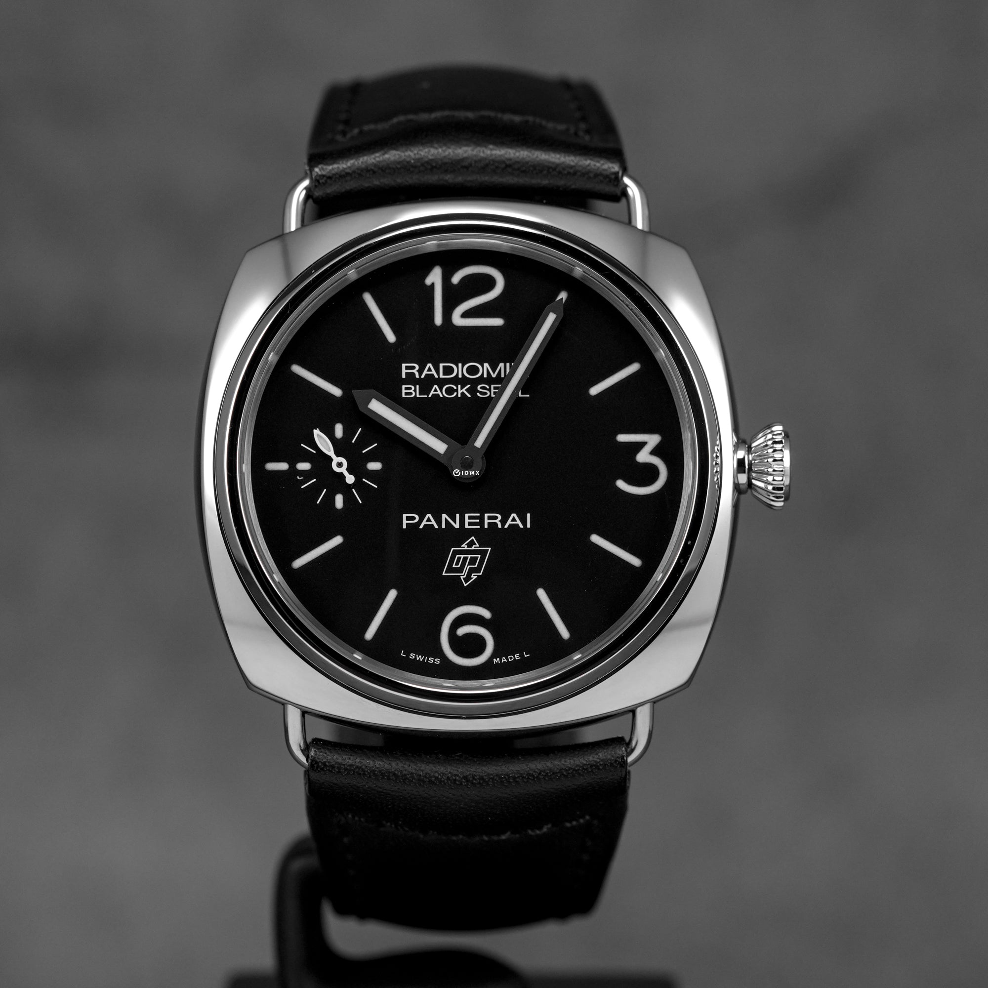 RADIOMIR BLACK SEAL LOGO 45MM PAM 380 (2018)