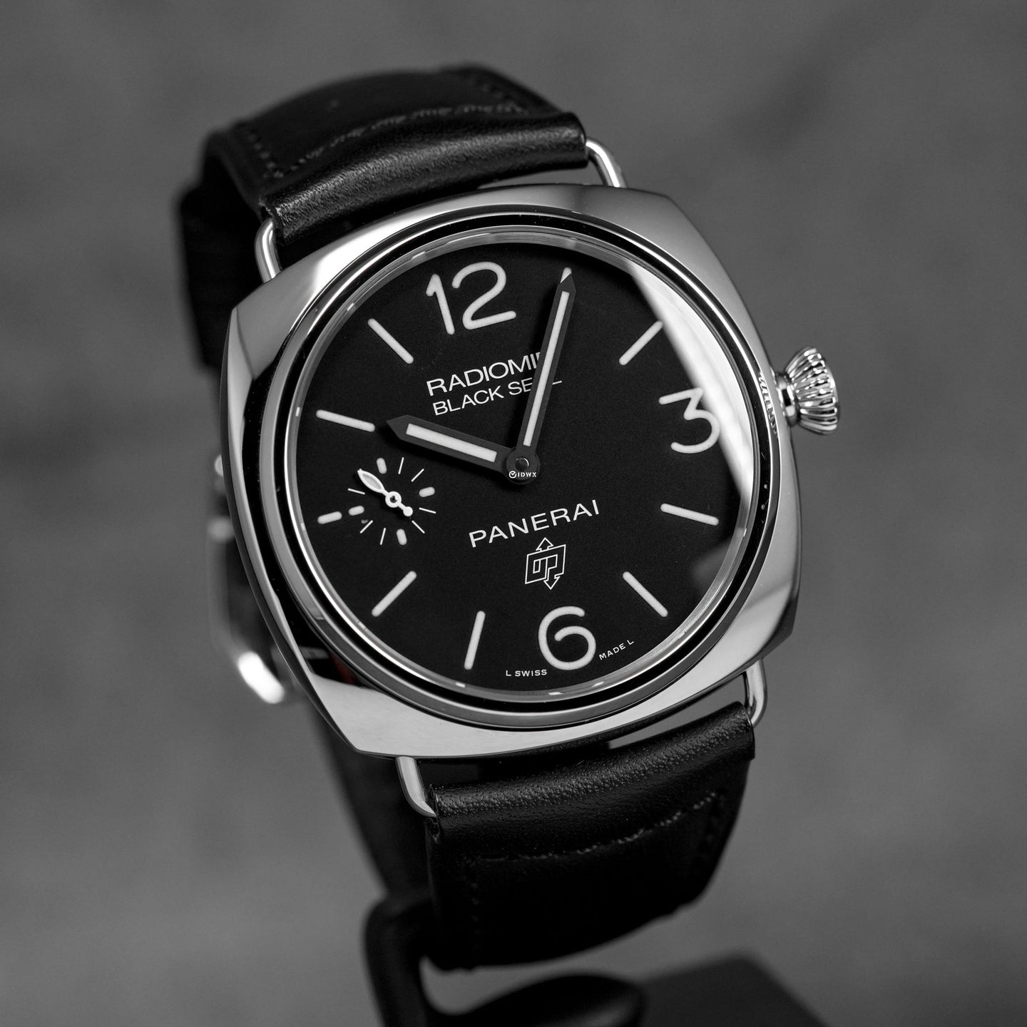 RADIOMIR BLACK SEAL LOGO 45MM PAM 380 (2018)