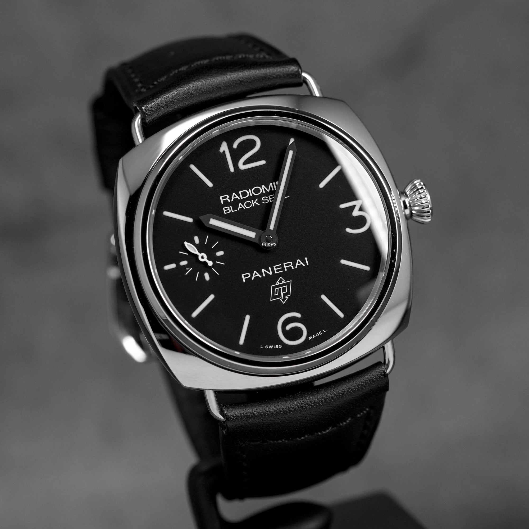 RADIOMIR BLACK SEAL LOGO 45MM PAM 380 (2018)