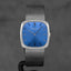 GOLDEN ELLIPSE 3566/1G WHITEGOLD BLUE DIAL (WATCH ONLY)