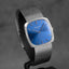 GOLDEN ELLIPSE 3566/1G WHITEGOLD BLUE DIAL (WATCH ONLY)