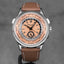 COMPLICATIONS 5935A WORLD TIME FLYBACK CHRONOGRAPH SALMON DIAL (2023)