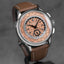 COMPLICATIONS 5935A WORLD TIME FLYBACK CHRONOGRAPH SALMON DIAL (2023)