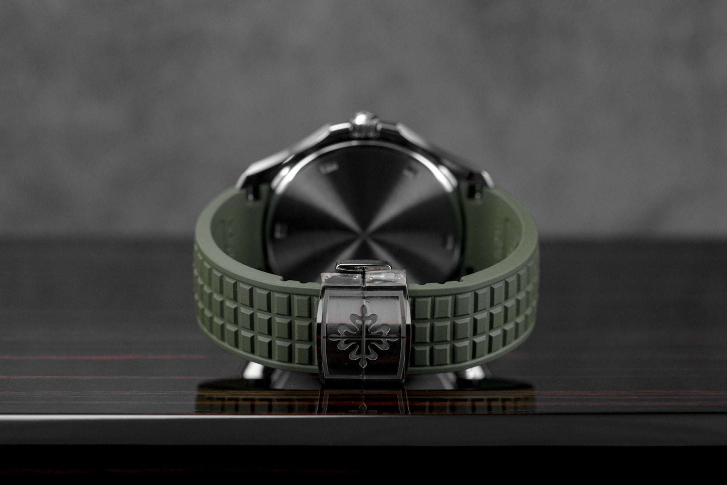 harga patek philippe aquanaut luce 5267/200a green