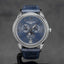 COMPLICATIONS 4947G WHITEGOLD ANNUAL CALENDAR BLUE DIAL DIAMOND BEZEL (2017)