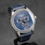 COMPLICATIONS 4947G WHITEGOLD ANNUAL CALENDAR BLUE DIAL DIAMOND BEZEL (2017)