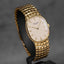 GOLDEN ELLIPSE 3848/15 YELLOWGOLD IVORY DIAL (1987)
