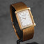 LES GRECQUES 3775 YELLOWGOLD SILVER DIAL (WATCH & ARCHIVE PAPER)
