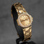 NAUTILUS 4700 YELLOWGOLD CHAMPAGNE DIAMOND DIAL DIAMOND BEZEL (WATCH & ARCHIVE PAPER)