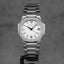 NAUTILUS 7010/1G WHITEGOLD SILVER DIAL DIAMOND BEZEL (2014)