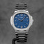 NAUTILUS 7118/1200A BLUE DIAL DIAMOND BEZEL (2025)