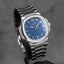 NAUTILUS 7118/1200A BLUE DIAL DIAMOND BEZEL (2025)
