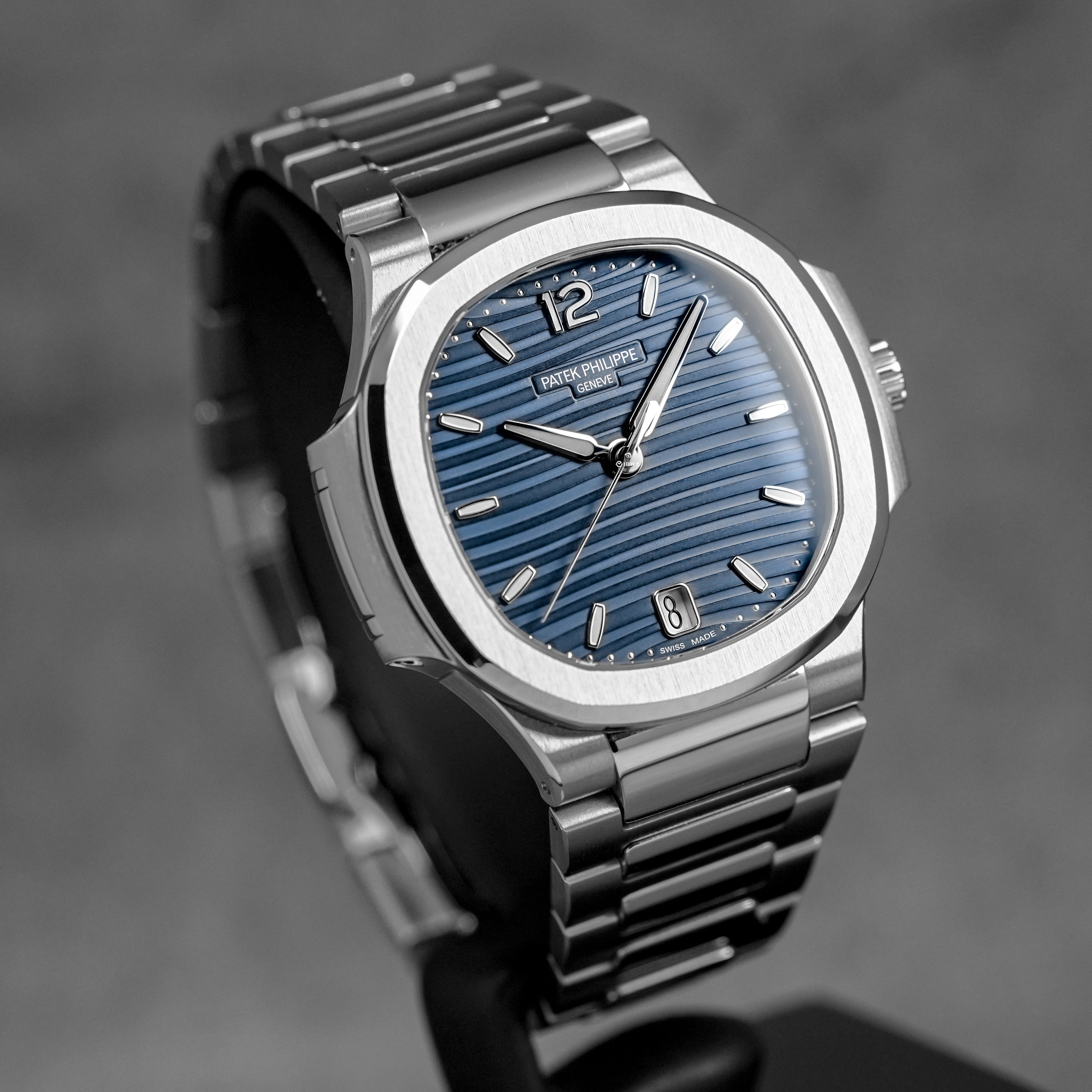 NAUTILUS 7118/1A BLUE DIAL (2025)
