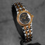 NEPTUNE 4880/1JA TWOTONE YELLOWGOLD BLACK DIAL (1999)