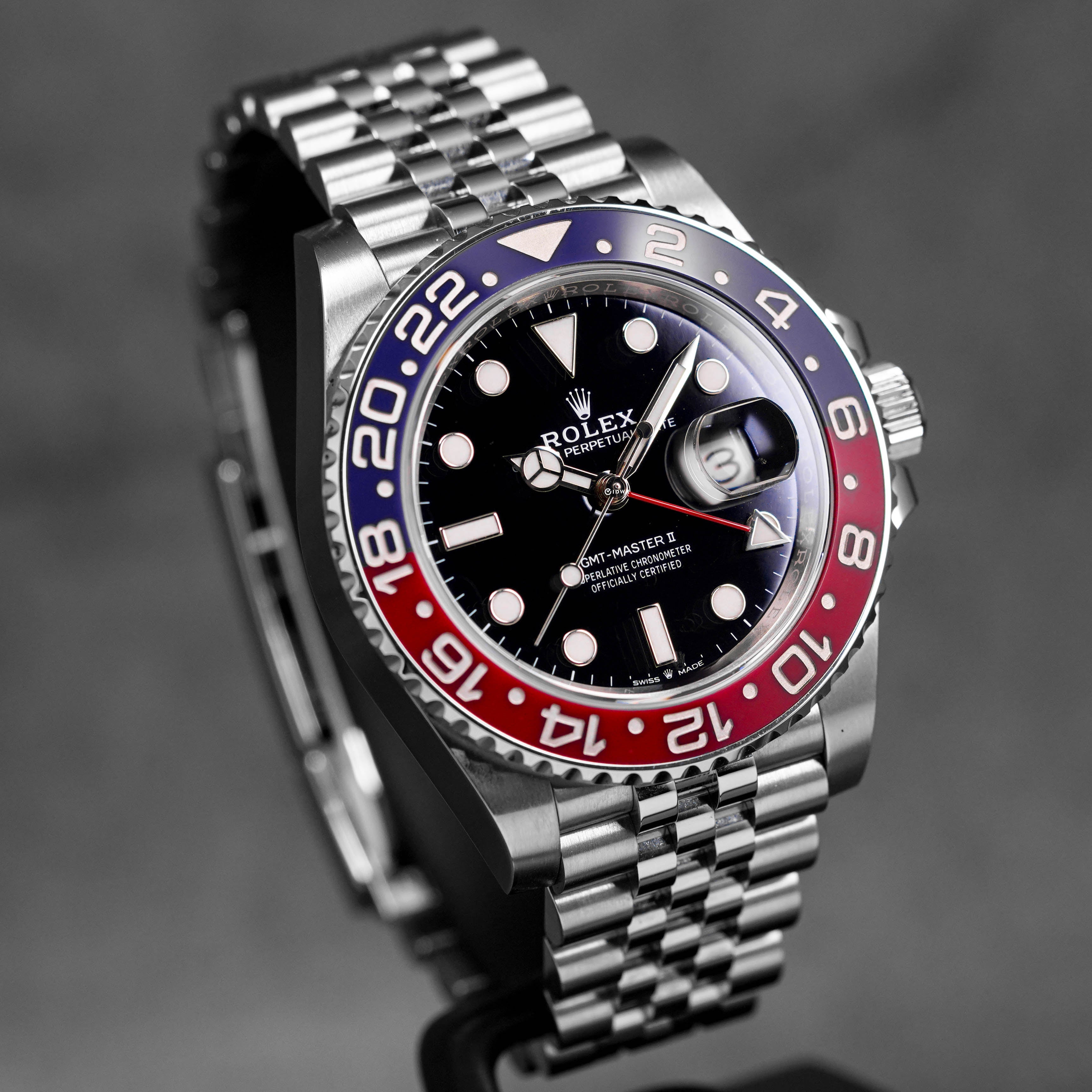 GMT MASTER-II PEPSI JUBILEE (2019)