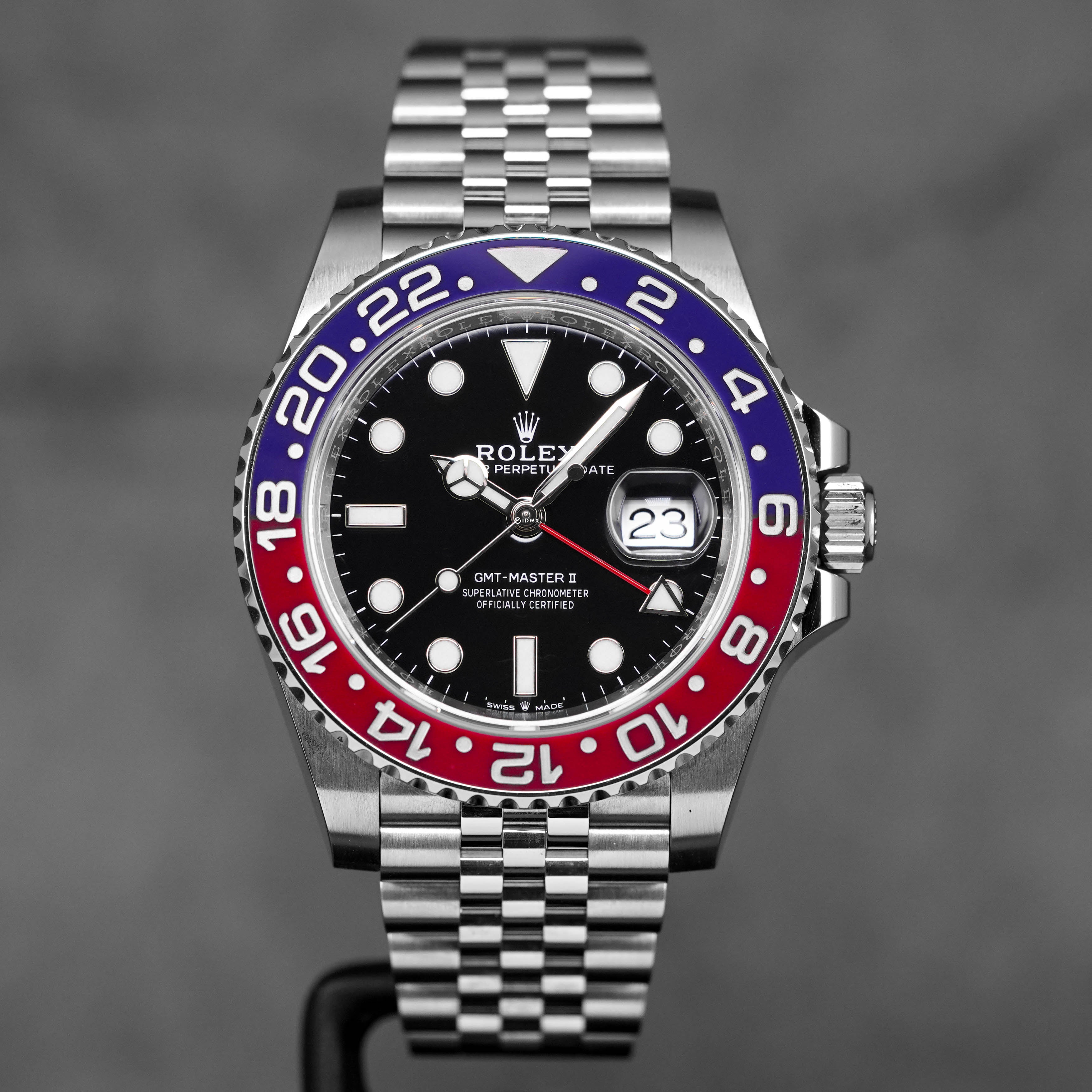 GMT MASTER-II PEPSI JUBILEE (2019)