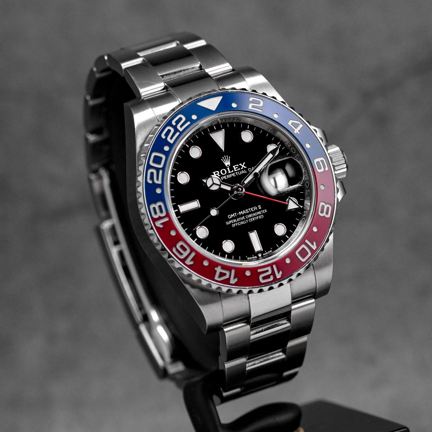 GMT MASTER-II PEPSI OYSTER (2021)