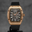 RM 67-01 ROSEGOLD PAVE DIAMOND-SET (2018)