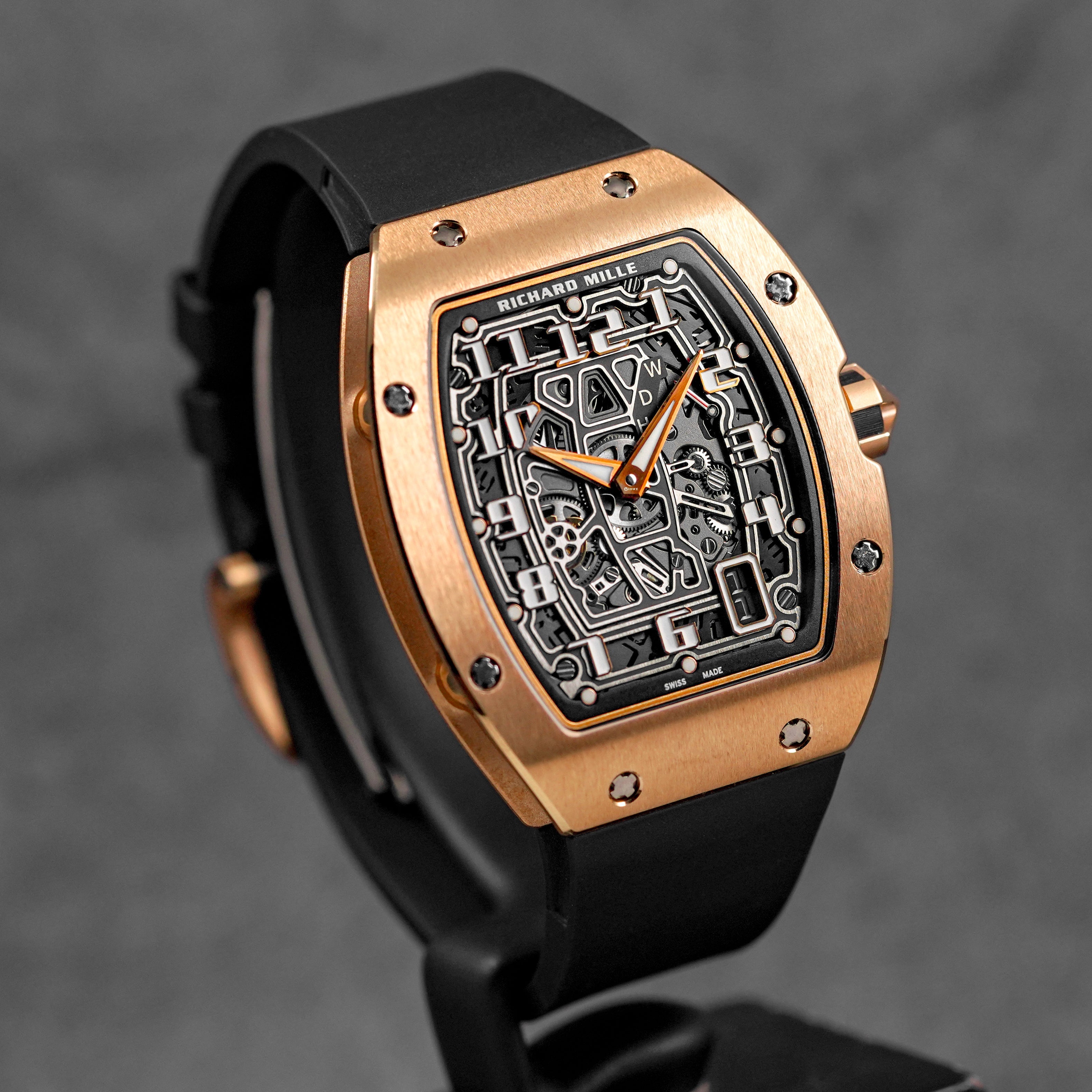 RM 67-01 ROSEGOLD (2022)