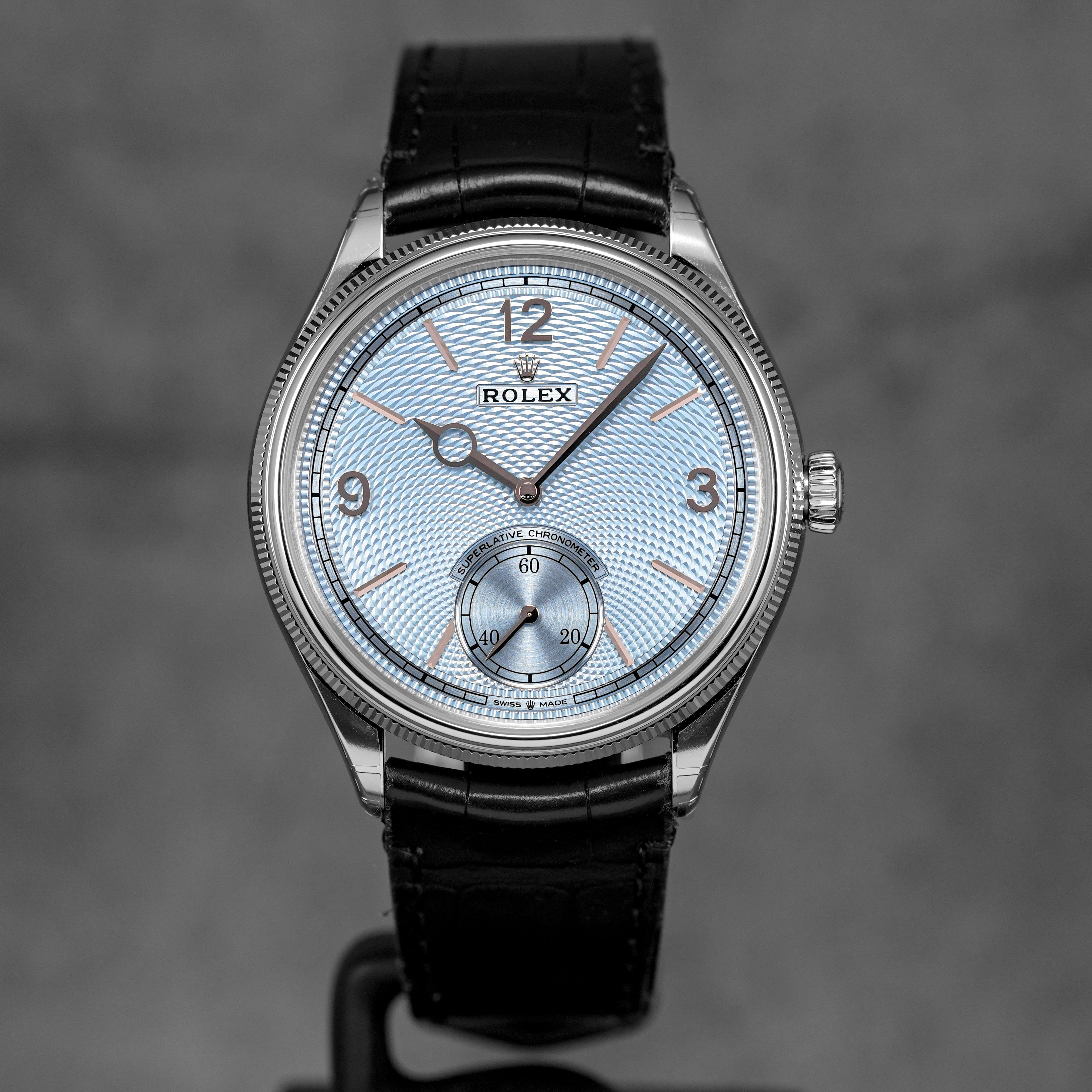 1908 PLATINUM ICE BLUE DIAL (2026)