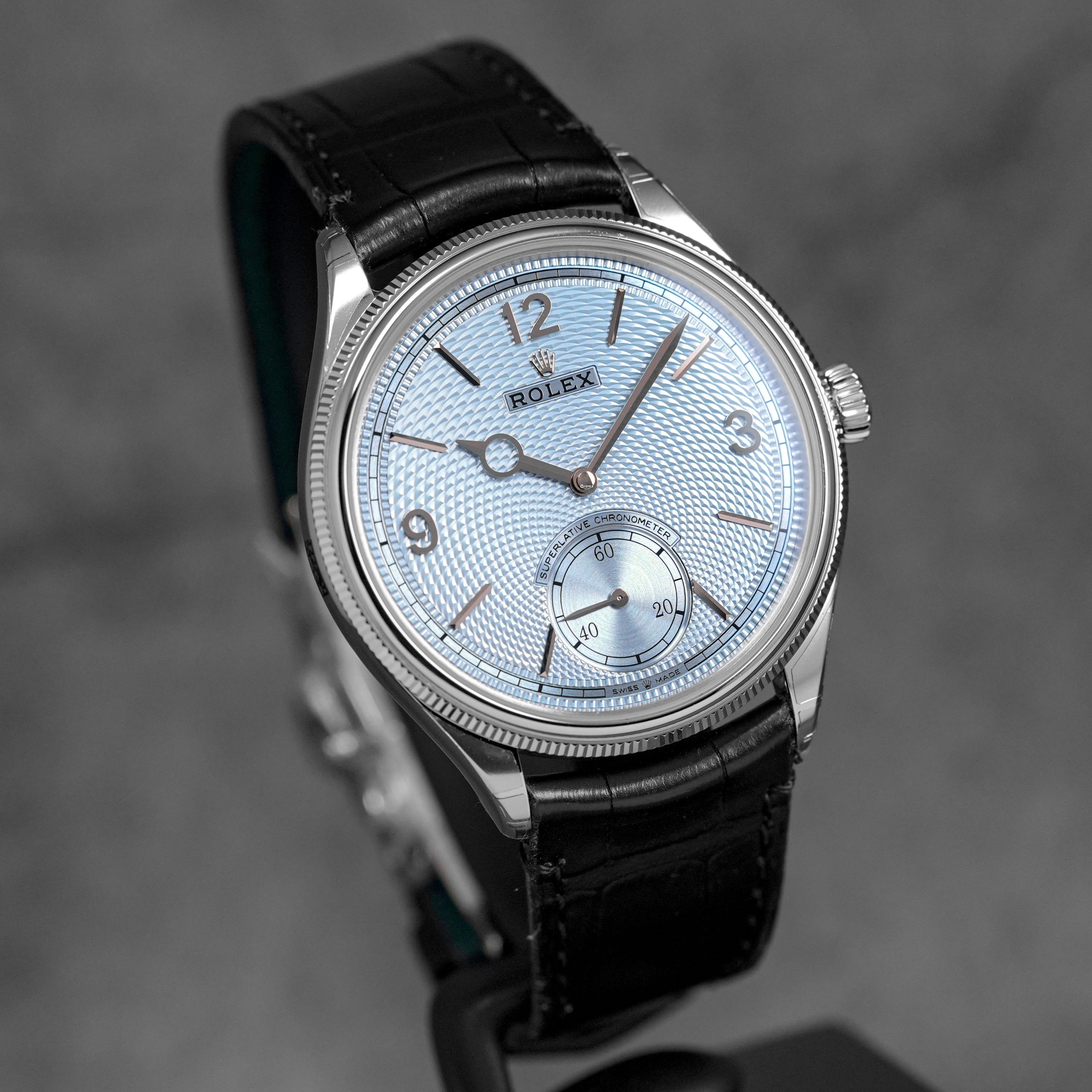 1908 PLATINUM ICE BLUE DIAL (2026)
