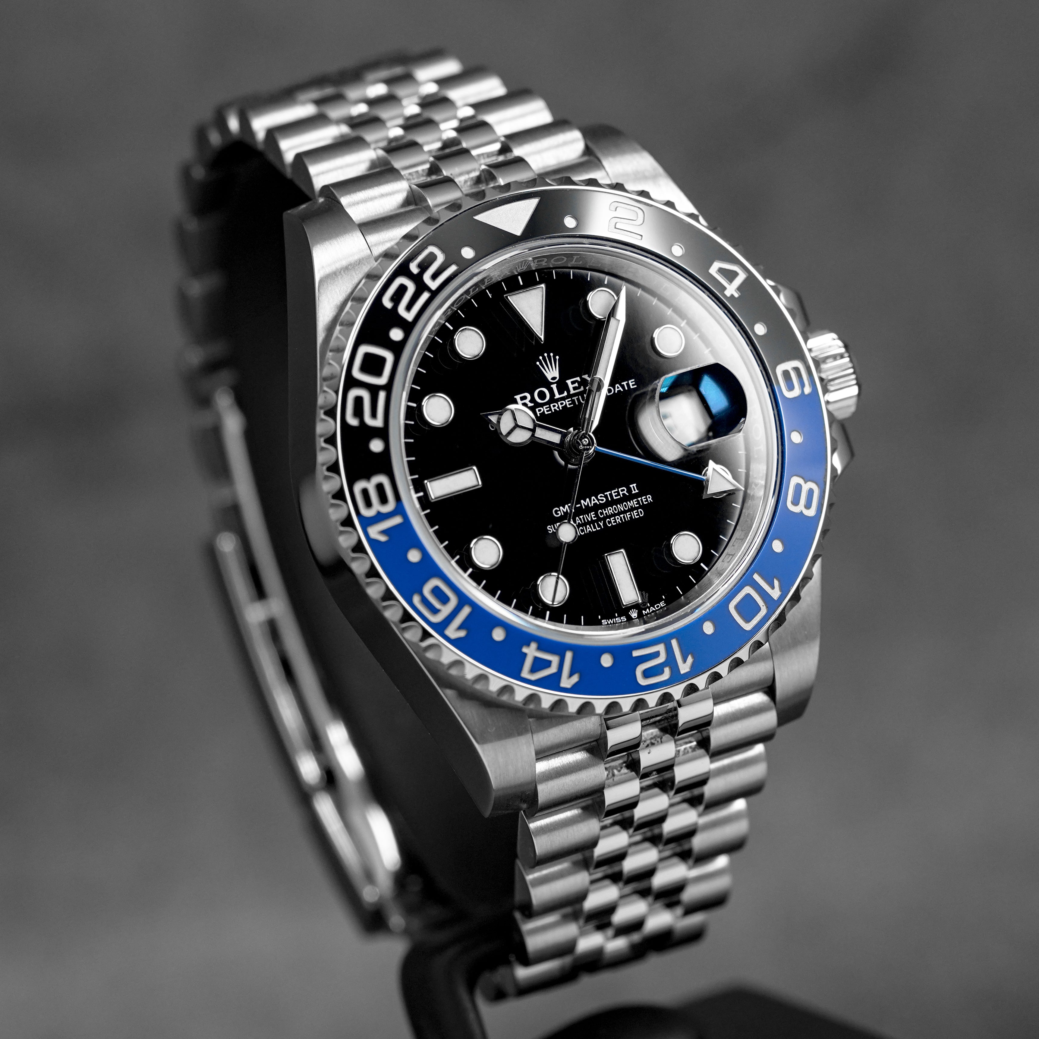 GMT MASTER-II BATGIRL (2021)
