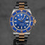 SUBMARINER DATE 41MM TWOTONE YELLOWGOLD BLUE DIAL (2021)