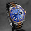 SUBMARINER DATE 41MM TWOTONE YELLOWGOLD BLUE DIAL (2021)