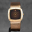 CELLINI VINTAGE YELLOWGOLD BROWN OMBRE DIAL (WATCH ONLY)
