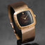 CELLINI VINTAGE YELLOWGOLD BROWN OMBRE DIAL (WATCH ONLY)