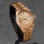 DATEJUST 26MM YELLOWGOLD CHAMPAGNE DIAMOND DIAL (WATCH ONLY)