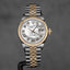 DATEJUST 28MM TWOTONE YELLOWGOLD MOP DIAMOND DIAL (2026)